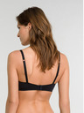 DIM Wirefree Triangle Padded Bra