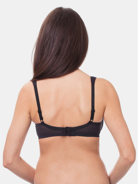 DIM Reggiseno restringente nero da donna Dim GENEROUS MINIMIZER BRA