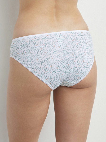 DIM Generous Cotton Bio Slip Panties