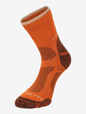 ALPINE PRO Kerowe Socks