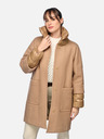 Geox Cappotto marrone da donna Geox Diamanta