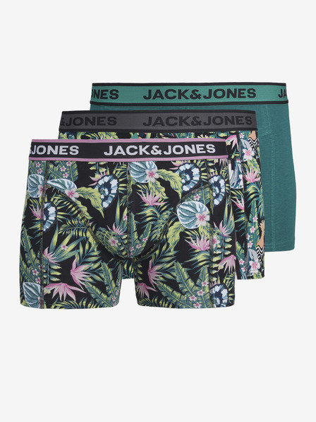 Jack & Jones Set di tre boxer da uomo Jack & Jones Drew