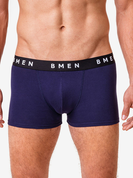 Bellinda Boxer da uomo blu scuro Bellinda BOXER ORIGINALS