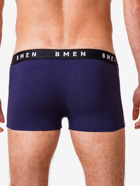 Bellinda Boxer da uomo blu scuro Bellinda BOXER ORIGINALS