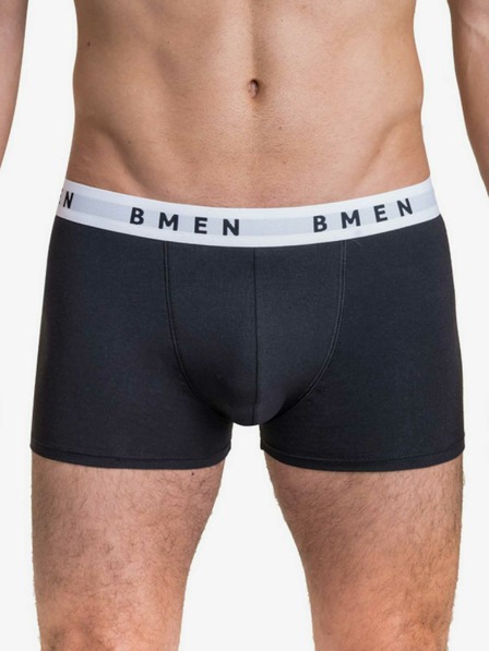 Bellinda Boxer nero da uomo Bellinda BOXER ORIGINALS