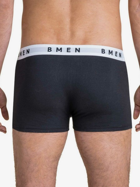 Bellinda Boxer nero da uomo Bellinda BOXER ORIGINALS