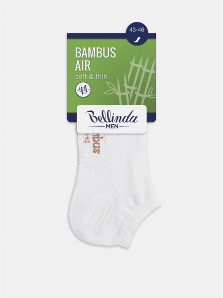 Bellinda BAMBUS AIR IN-SHOE Socks