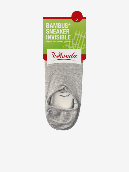 Bellinda BAMBUS SNEAKER Socks