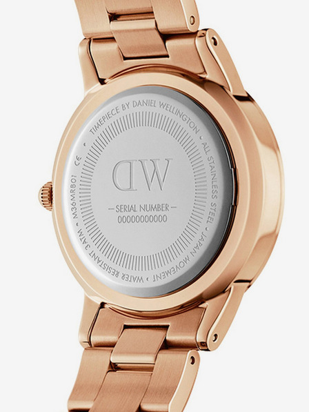 Daniel Wellington Iconic Link Watches