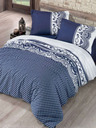 Kvalitex 140x200, 70x90cm Bed linen set