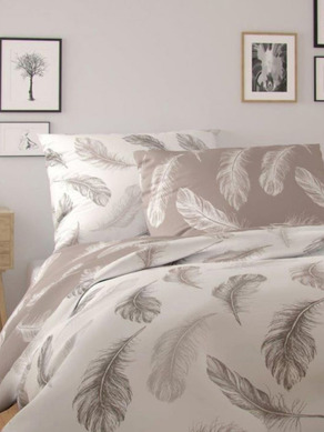 Kvalitex 140x220, 70x90cm Bed linen set