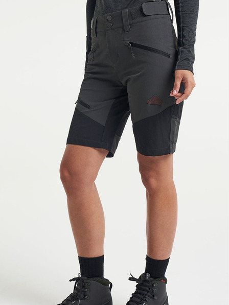 Tenson Pantaloncini donna TENSON Himalaya Stretch W nero