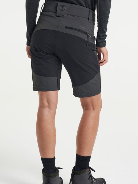 Tenson Pantaloncini donna TENSON Himalaya Stretch W nero