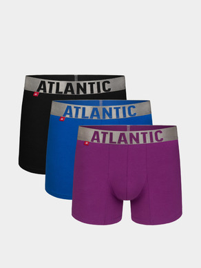 Atlantic Boxers 3 Piece