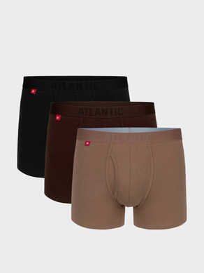 Atlantic Boxers 3 Piece