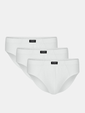 Atlantic Briefs 3 pcs