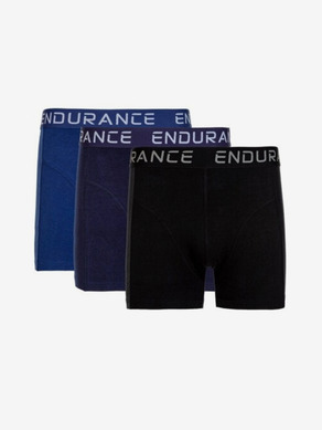 Endurance BURKE Boxers 3 Piece