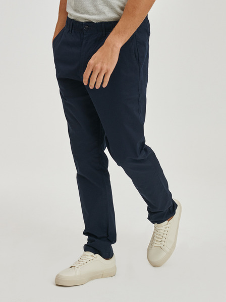 GAP Pantaloni slim taper easy GapFlex GAP