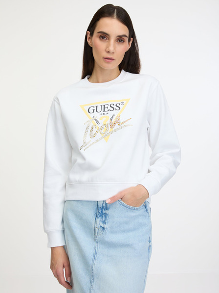 Guess Icon Sweatshirt Sweatshirt