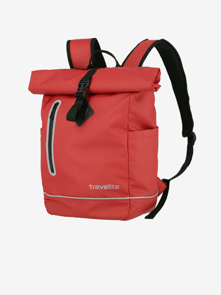 Travelite Basics Roll-up Plane Backpack