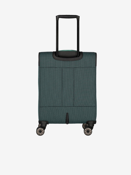 Travelite Valigia Travelite Viia 4w S verde