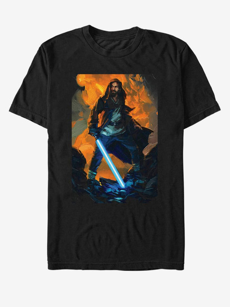 ZOOT.Fan Star Wars Obi Wan Kenobi T-shirt