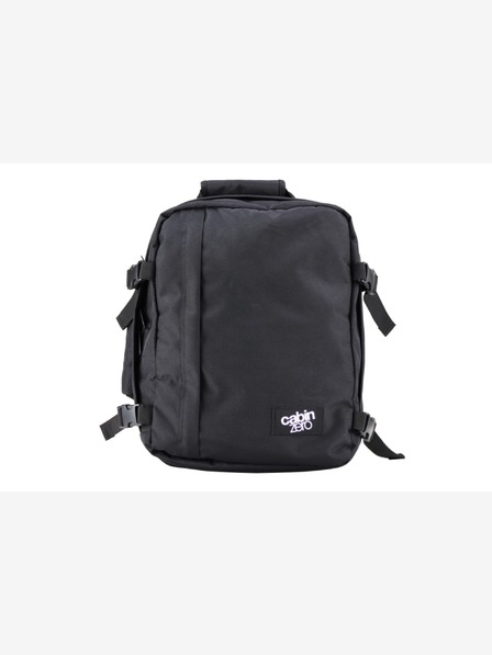 CabinZero Classic Absolute Black (28L) Backpack