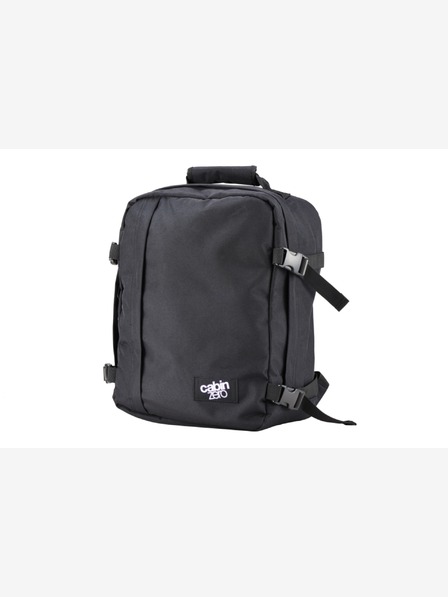 CabinZero Classic Absolute Black (28L) Backpack