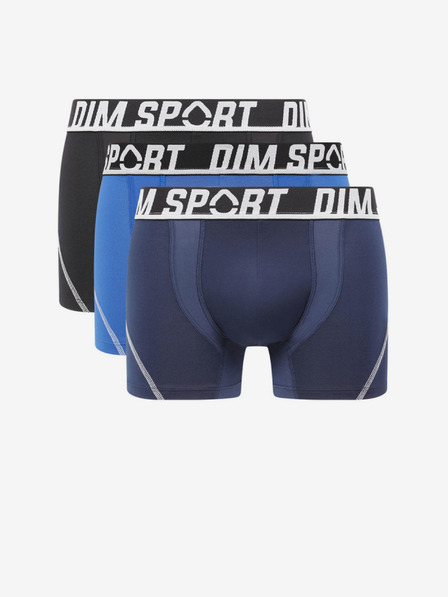 DIM Boxers 3 Piece