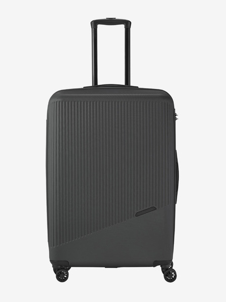 Travelite Valigia da viaggio Travelite Bali L Antracite Grigio Scuro