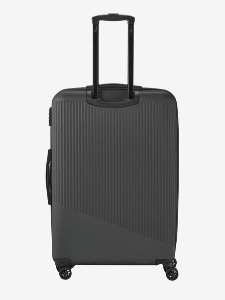 Travelite Valigia da viaggio Travelite Bali L Antracite Grigio Scuro