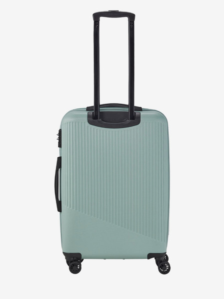 Travelite Verde chiaro Travelite Bali M Menta