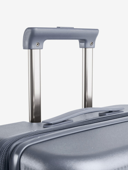 Heys Set di valigie da viaggio Heys Earth Tones S, M, L Grigio Ghiaccio
