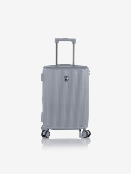 Heys Valigia da viaggio Heys Earth Tones S Grigio Ghiaccio