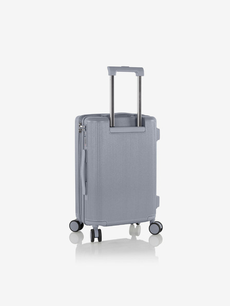 Heys Valigia da viaggio Heys Earth Tones S Grigio Ghiaccio