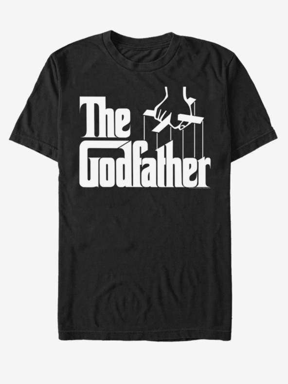 ZOOT.Fan Paramount Godfather Logo T-shirt