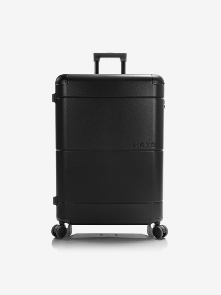 Heys Valigia da viaggio nera Heys Zen L Nero