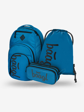 BAAGL  Coolmate Ocean Blue School set