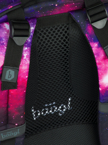 BAAGL  Skate Galaxy Backpack