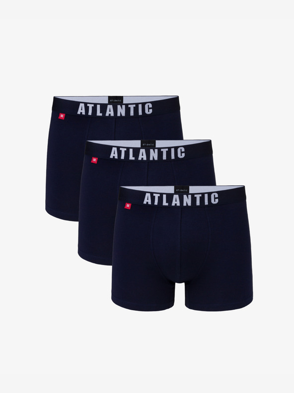 Atlantic Boxers 3 Piece