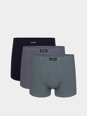 Atlantic Boxers 3 Piece