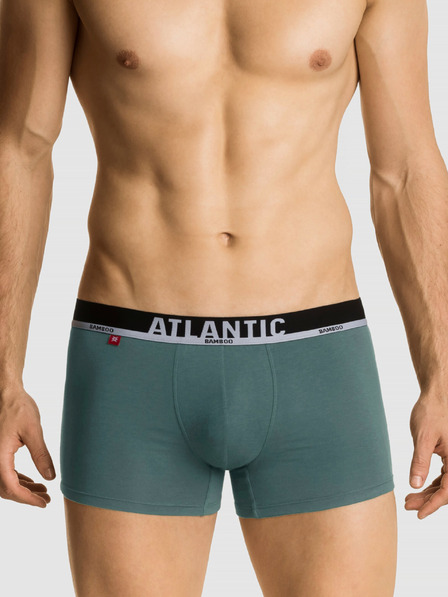 Atlantic Boxer sportivi da uomo ATLANTIC