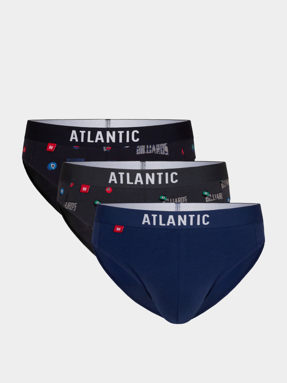 Atlantic Briefs 3 pcs