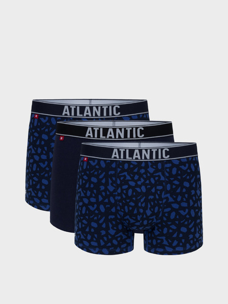 Atlantic Boxers 3 Piece