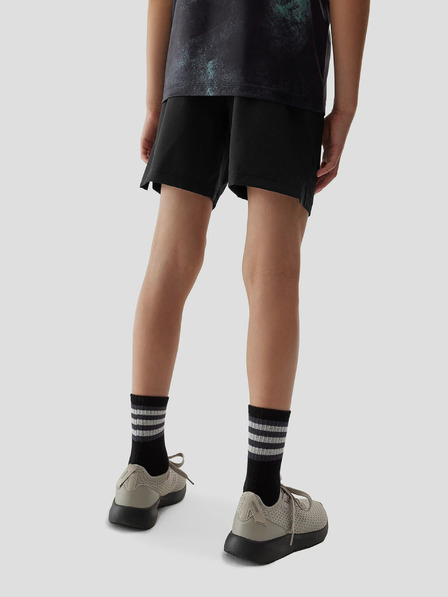 4F Pantaloncini sportivi ad asciugatura rapida da ragazzo 4F