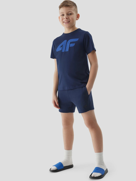 4F Pantaloni da ginnastica da ragazzo 4F