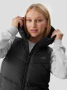 4F Gilet da donna in piuma sintetica 4F