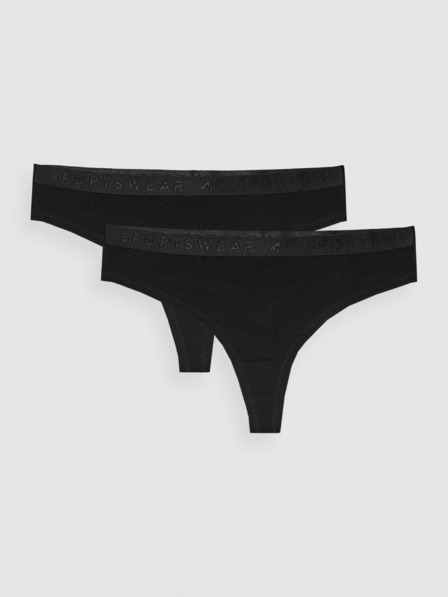 4F Briefs 2 Piece