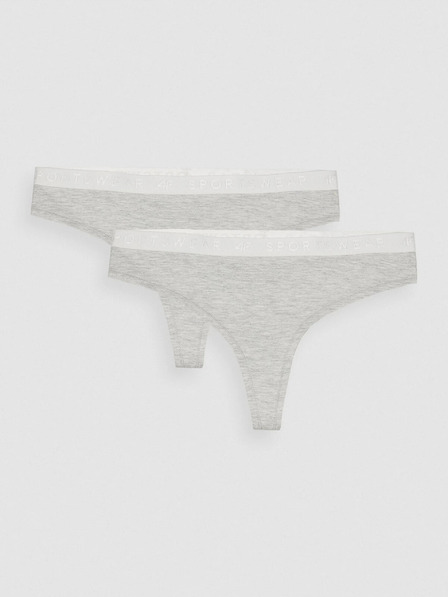 4F Briefs 2 Piece