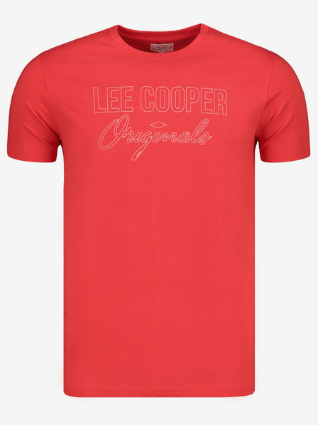 Lee Cooper Simple T-shirt